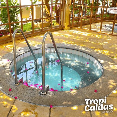 Lacqua Diroma - Hotel E Parque Aquatico Caldas Novas Εξωτερικό φωτογραφία