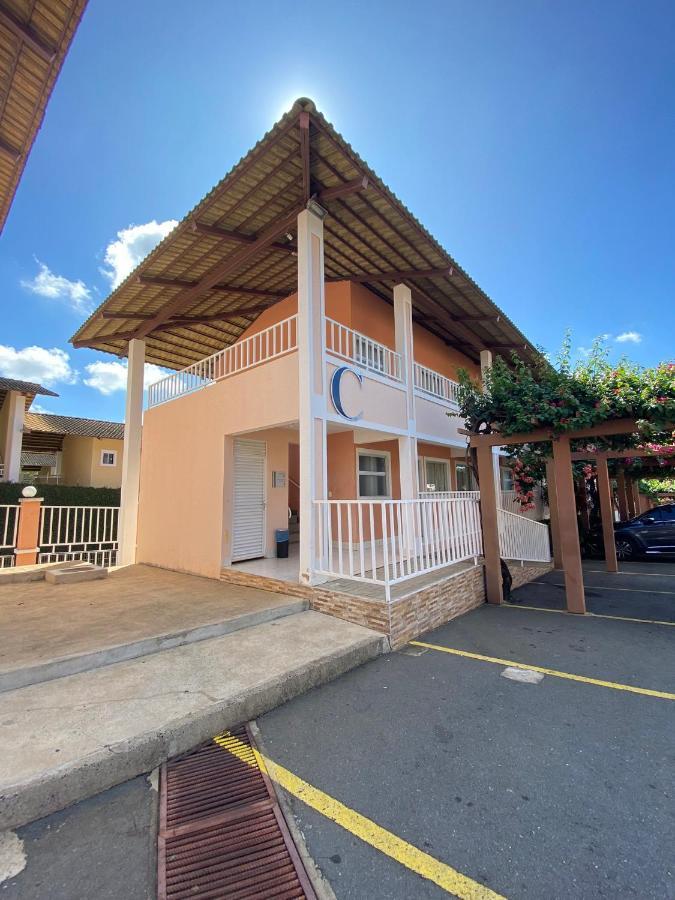 Lacqua Diroma - Hotel E Parque Aquatico Caldas Novas Εξωτερικό φωτογραφία