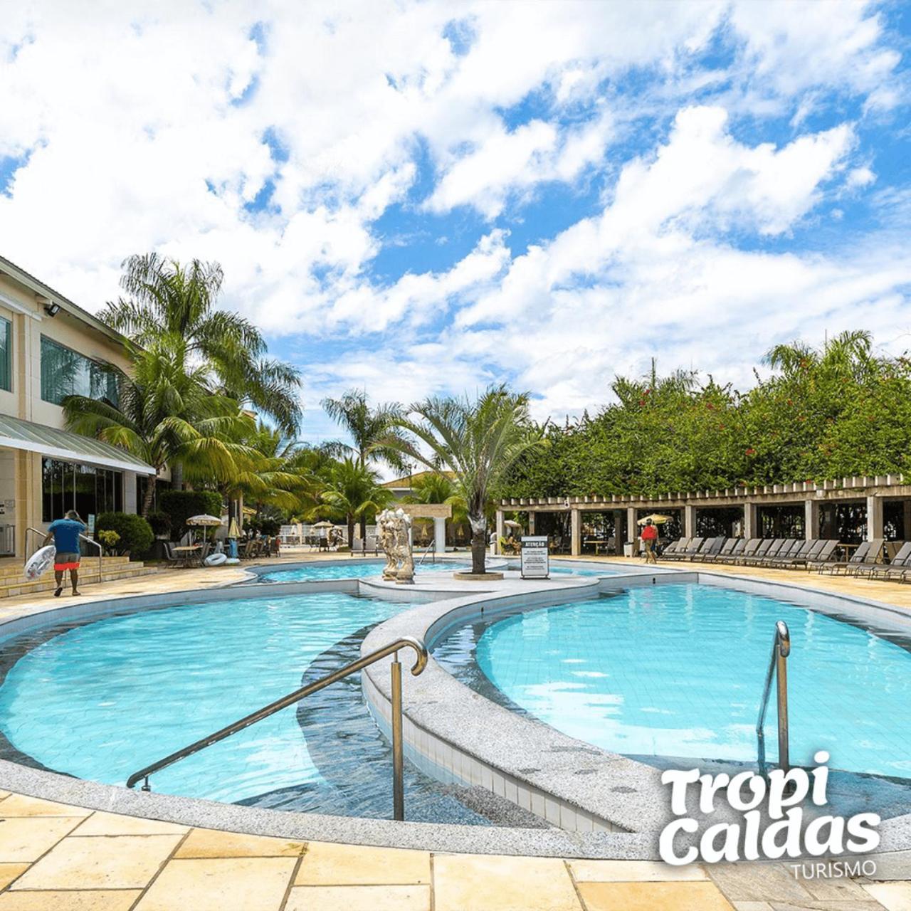 Lacqua Diroma - Hotel E Parque Aquatico Caldas Novas Εξωτερικό φωτογραφία