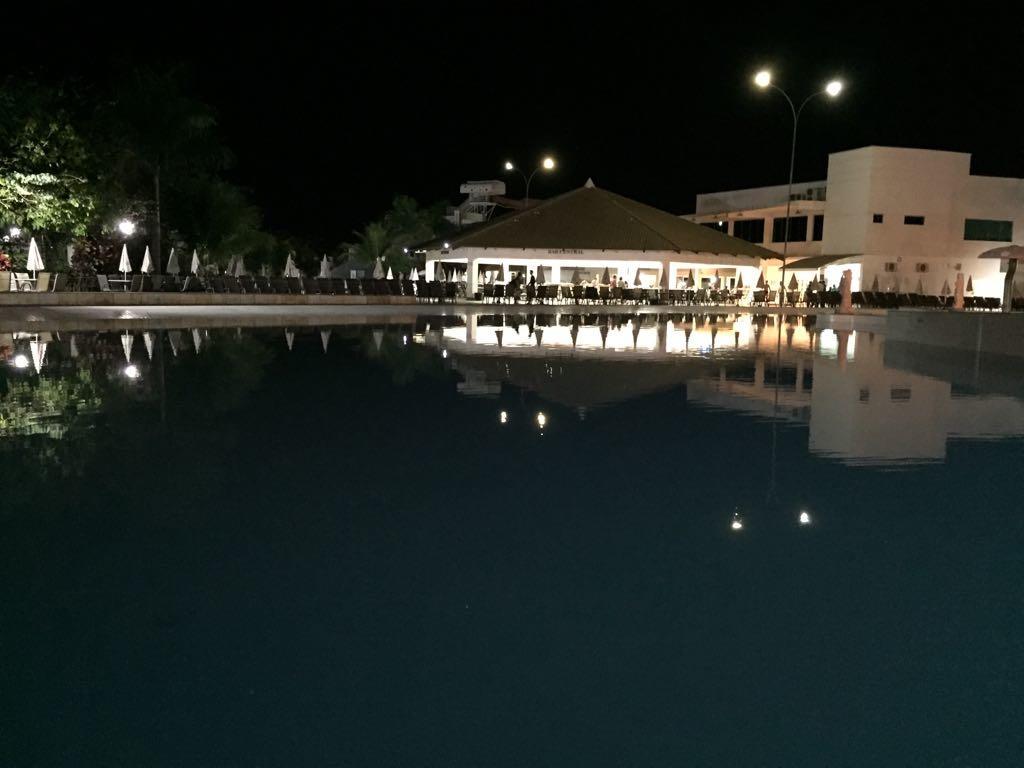 Lacqua Diroma - Hotel E Parque Aquatico Caldas Novas Εξωτερικό φωτογραφία