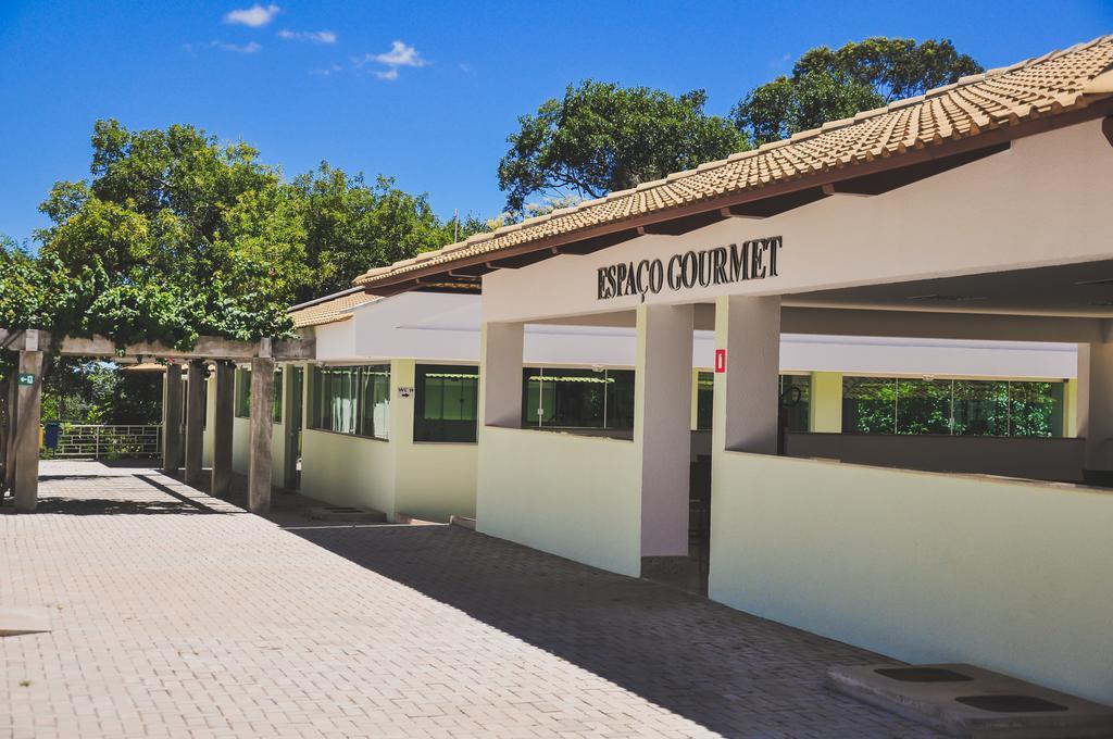 Lacqua Diroma - Hotel E Parque Aquatico Caldas Novas Εξωτερικό φωτογραφία