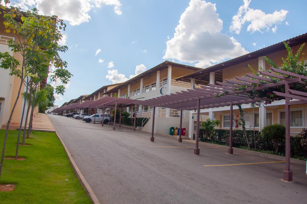 Lacqua Diroma - Hotel E Parque Aquatico Caldas Novas Εξωτερικό φωτογραφία