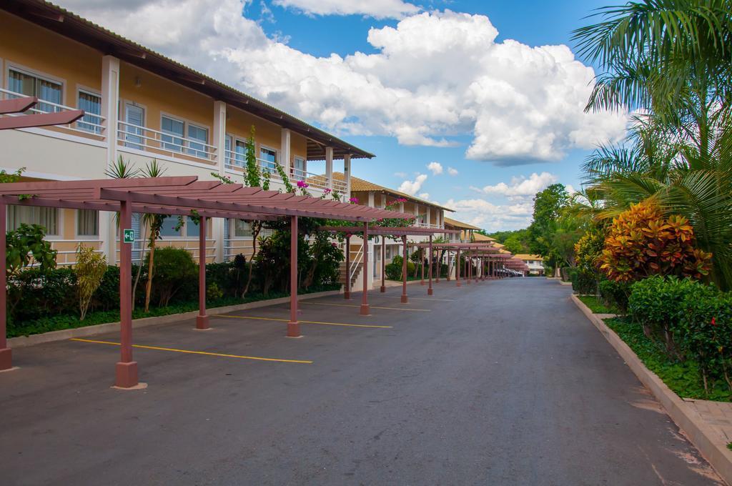 Lacqua Diroma - Hotel E Parque Aquatico Caldas Novas Εξωτερικό φωτογραφία