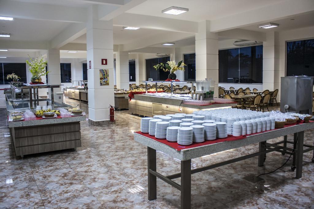 Lacqua Diroma - Hotel E Parque Aquatico Caldas Novas Εξωτερικό φωτογραφία